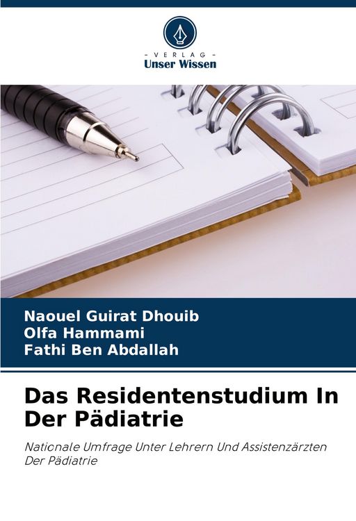 Produktbild: Das Residentenstudium In Der P&auml;diatrie