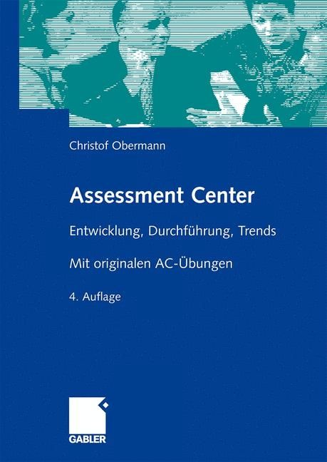 Produktbild: Assessment Center