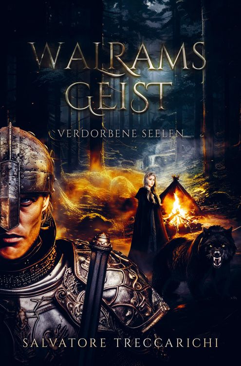 Produktbild: Walrams Geist