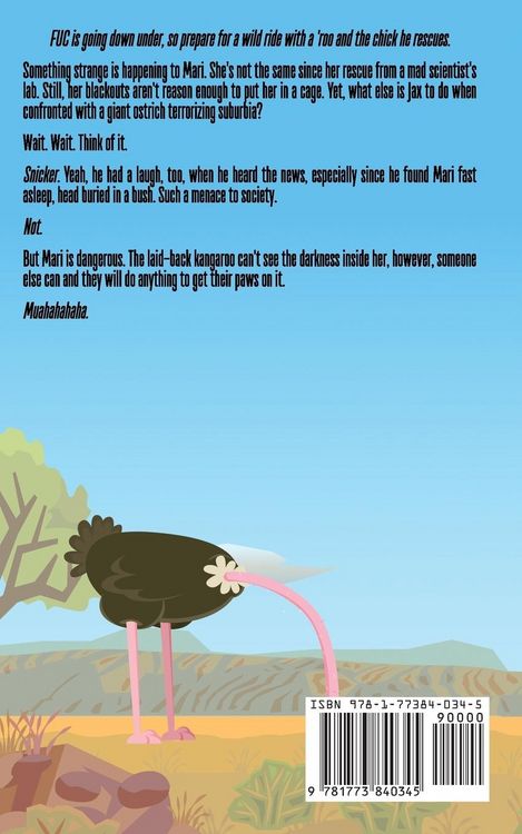 Produktbild: Ostrich and the 'Roo