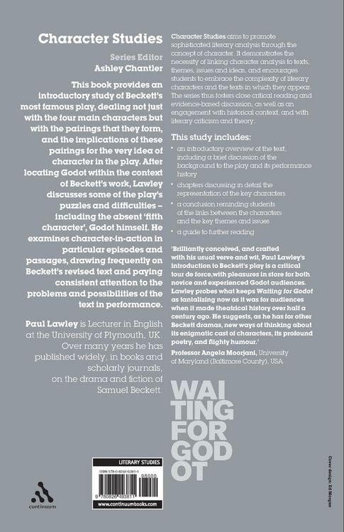 Produktbild: Waiting for Godot