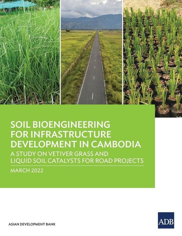 Produktbild: Soil Bioengineering for Infrastructure Development in Cambodia