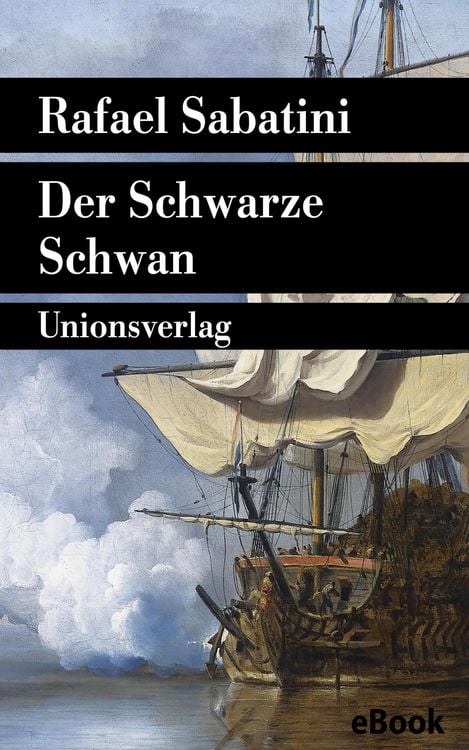 Bild vom Artikel Der Schwarze Schwan vom Autor Rafael Sabatini