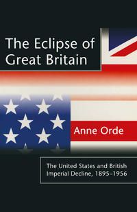 Produktbild: The Eclipse of Great Britain