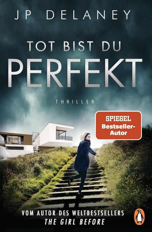 Produktbild: Tot bist du perfekt