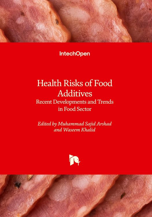 Produktbild: Health Risks of Food Additives