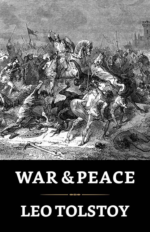 Produktbild: War and Peace