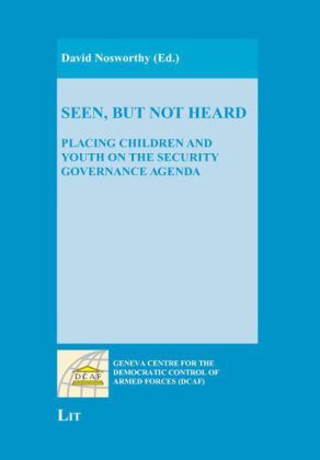 Produktbild: Seen, but not Heard