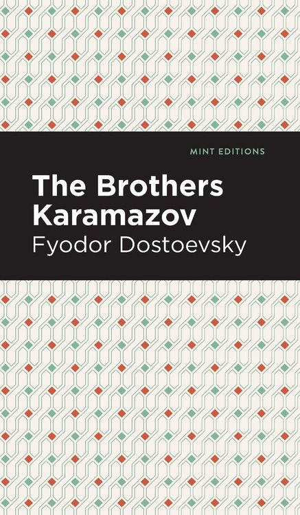 Produktbild: The Brothers Karamazov