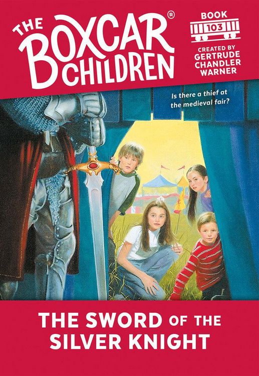 Produktbild: The Sword of the Silver Knight