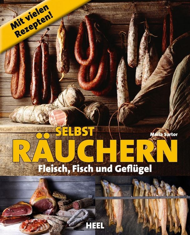 Produktbild: Selbst r&auml;uchern