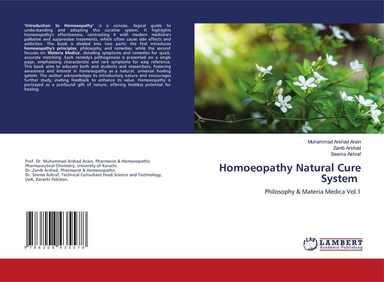 Produktbild: Homoeopathy Natural Cure System