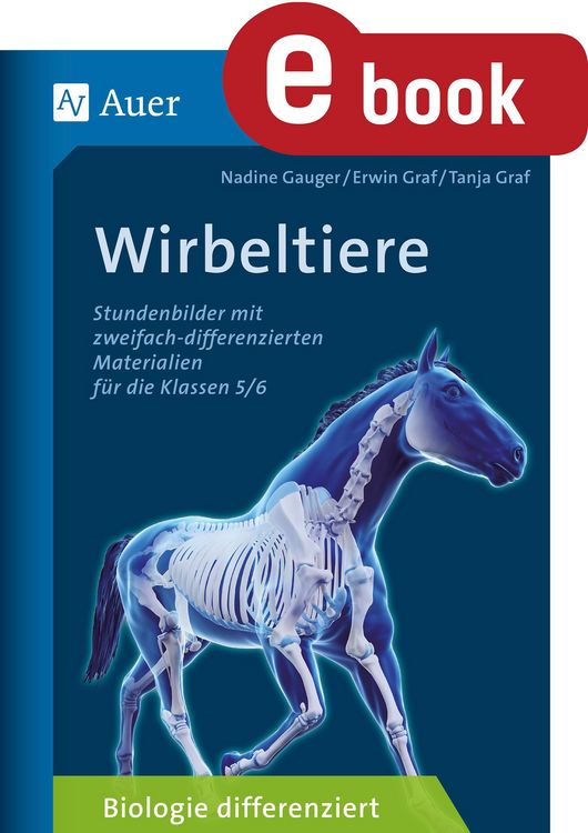 Produktbild: Wirbeltiere