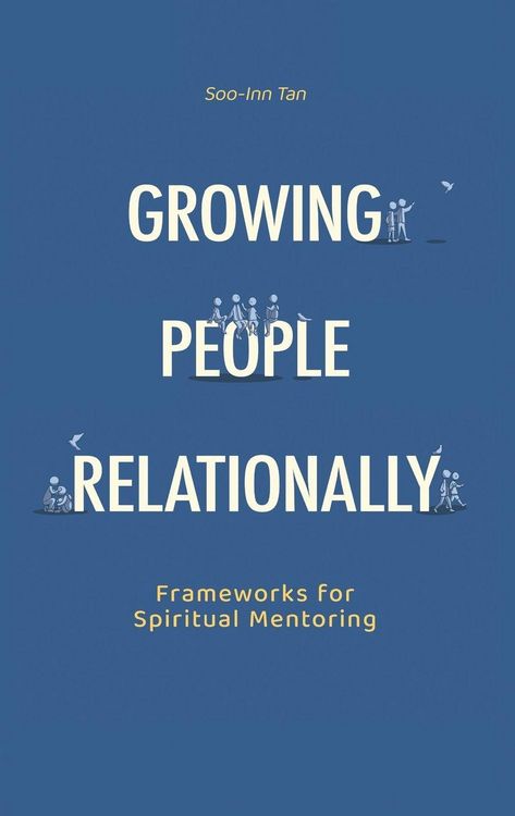 Produktbild: Growing People Relationally