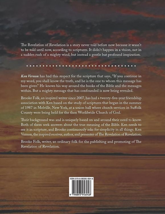 Produktbild: The Revelation of Revelation