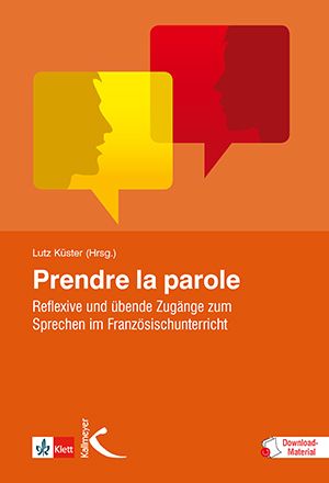 Produktbild: Prendre la parole, m. 1 Beilage
