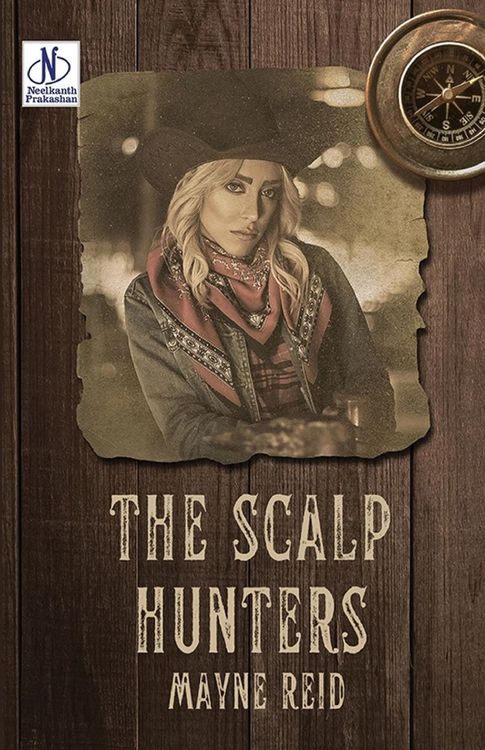 Produktbild: The Scalp Hunters