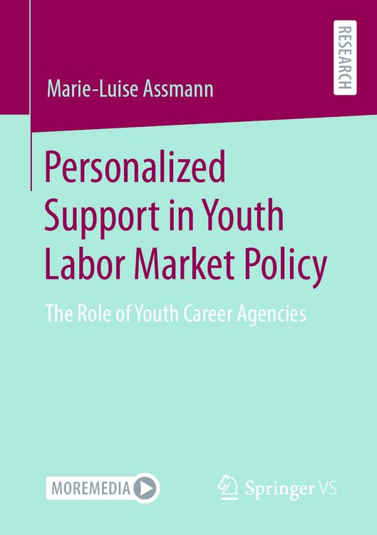 Produktbild: Personalized Support in Youth Labor Market Policy