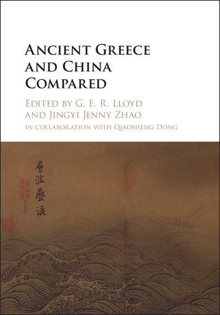 Produktbild: Ancient Greece and China Compared