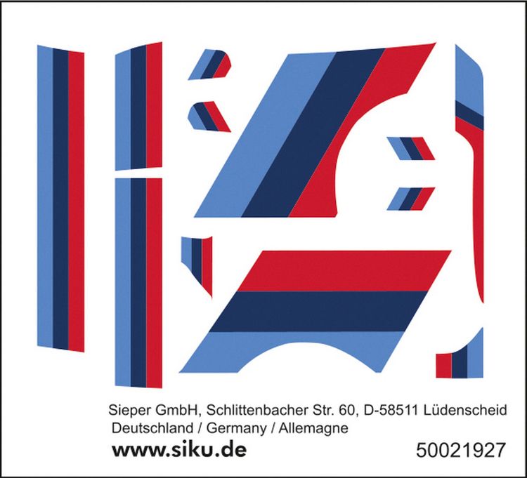 Produktbild: Siku 2347 BMW Z4 M40i
