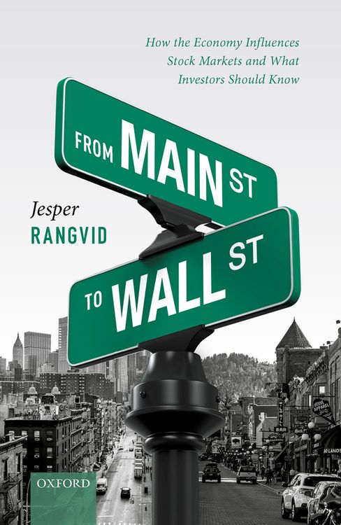 Produktbild: From Main Street to Wall Street