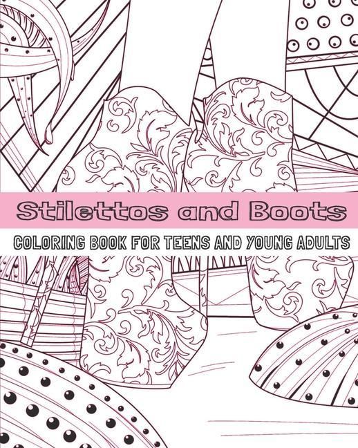 Produktbild: Stilettos and Boots