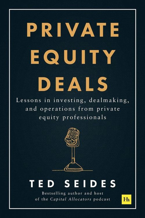 Produktbild: Private Equity Deals
