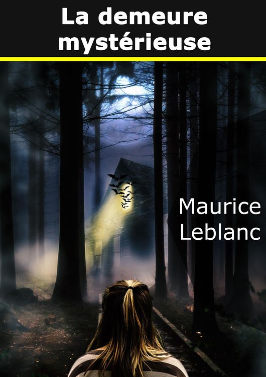 Produktbild: La demeure myst&eacute;rieuse