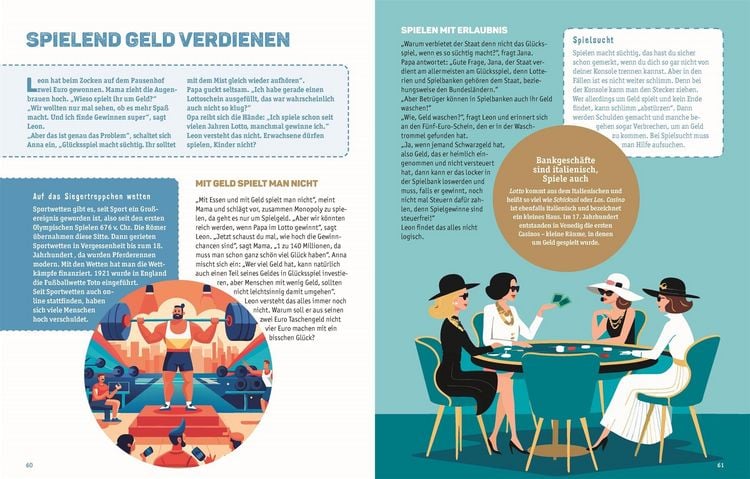 Produktbild: Geld f&uuml;r Kids erkl&auml;rt