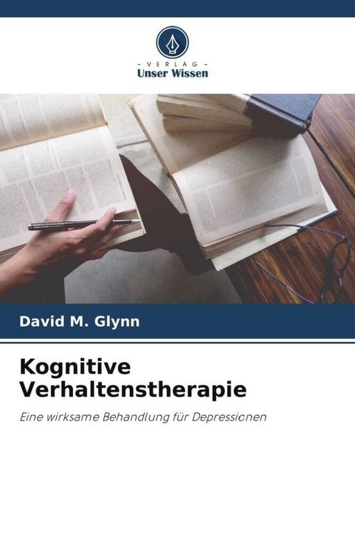 Produktbild: Kognitive Verhaltenstherapie