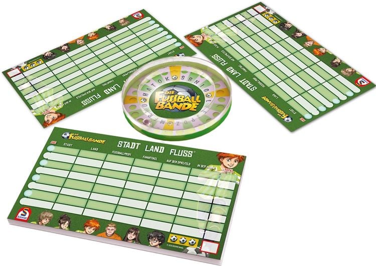 Produktbild: Die Fussballbande