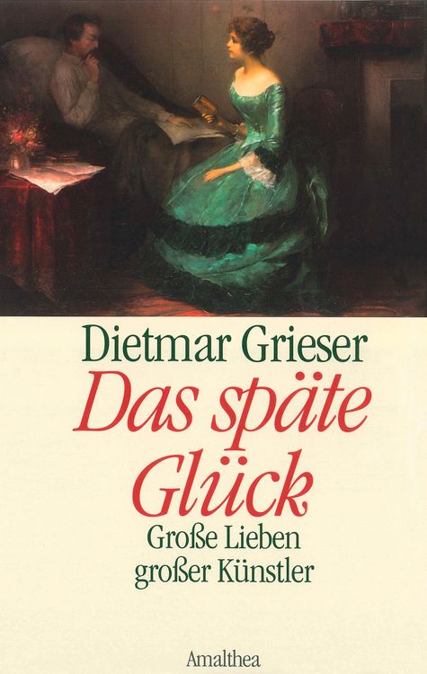 Produktbild: Das sp&auml;te Gl&uuml;ck
