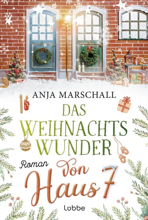 Produktbild: Das Weihnachtswunder von Haus 7
