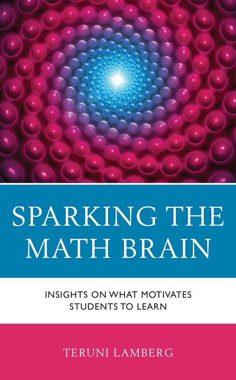 Produktbild: Sparking the Math Brain