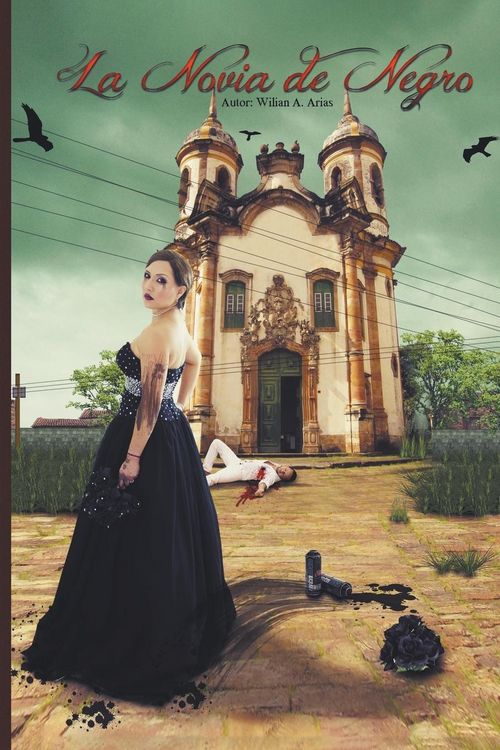 Produktbild: La Novia de Negro. Segunda Edici&oacute;n