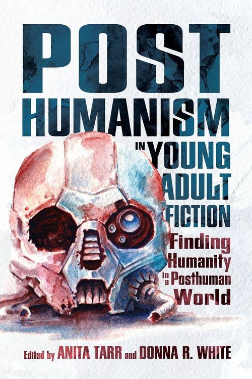 Produktbild: Posthumanism in Young Adult Fiction