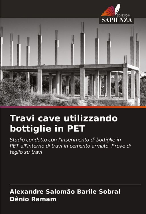 Produktbild: Travi cave utilizzando bottiglie in PET