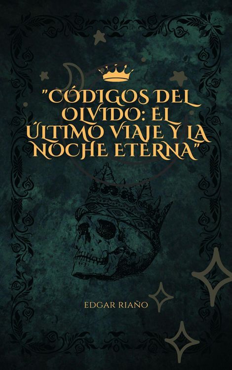 Produktbild: "C&oacute;digos del Olvido: El &Uacute;ltimo Viaje y la Noche Eterna"