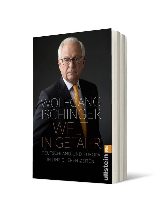 Produktbild: Welt in Gefahr
