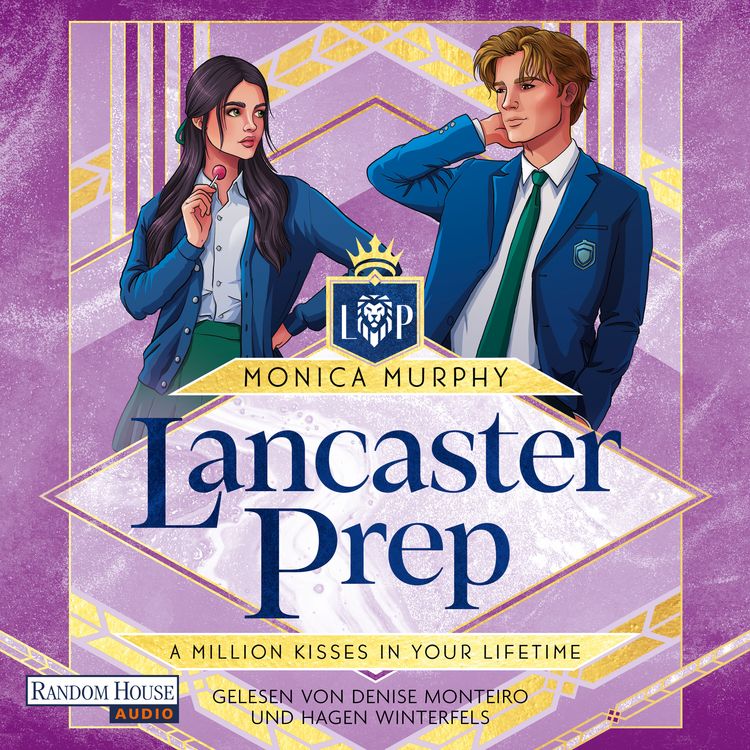 Produktbild: Lancaster Prep - A Million Kisses In Your Lifetime