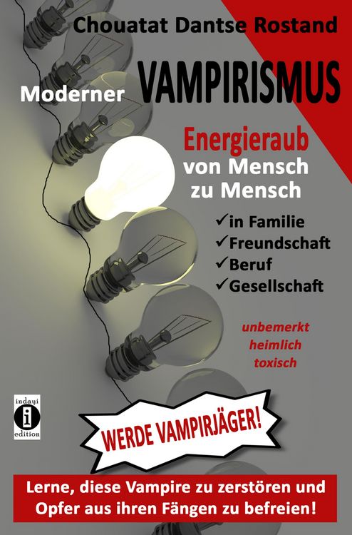 Produktbild: Moderner Vampirismus
