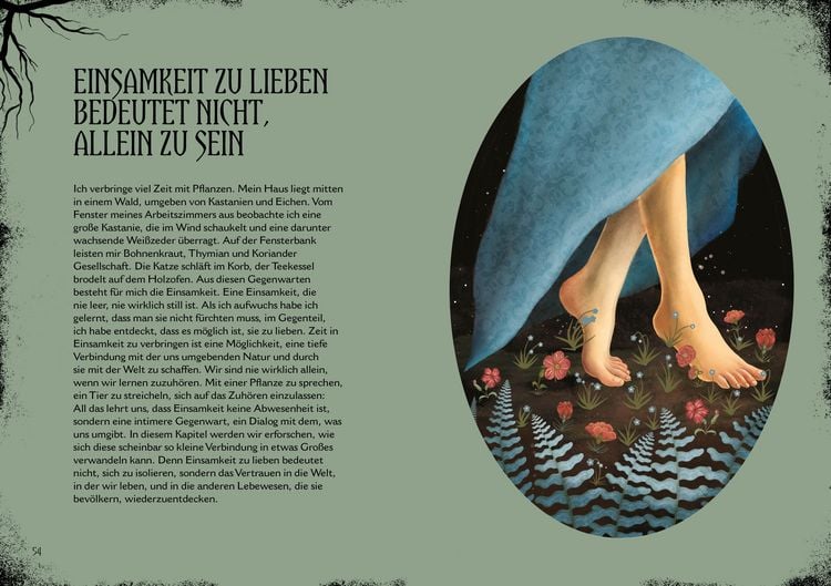Produktbild: Gothic-Hexenkunst