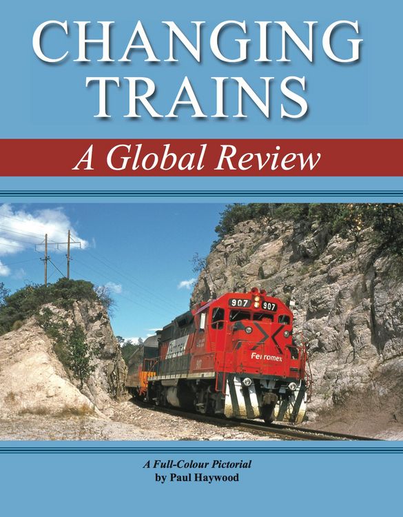 Produktbild: Changing Trains
