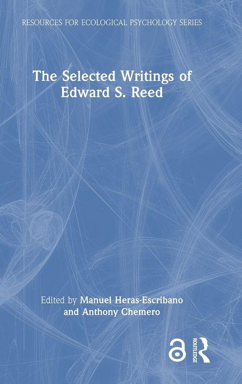 Produktbild: The Selected Writings of Edward S. Reed