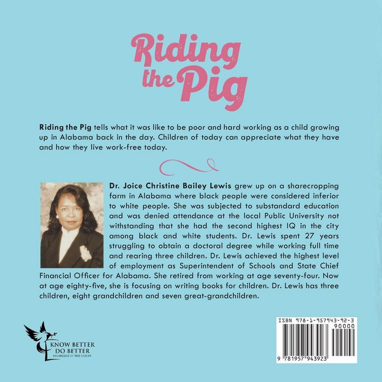 Produktbild: Riding the Pig