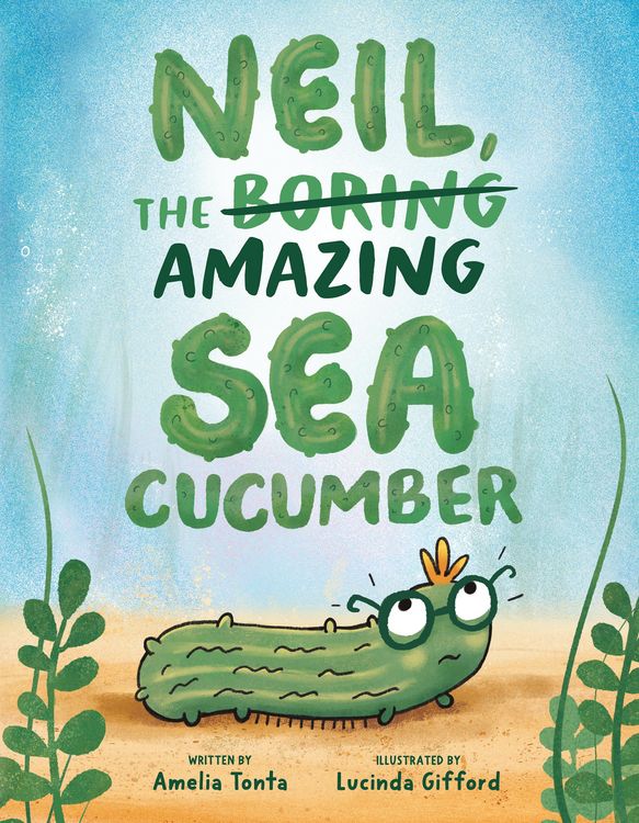 Produktbild: Neil, the Amazing Sea Cucumber