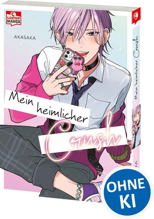 Produktbild: Mein heimlicher Crush