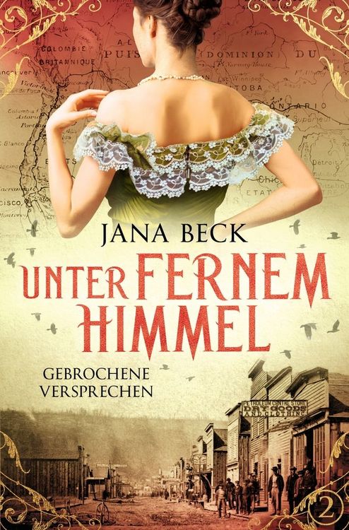 Produktbild: Unter fernem Himmel - Gebrochene Versprechen