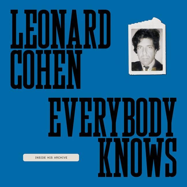 Produktbild: Leonard Cohen: Everybody Knows