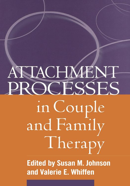 Produktbild: Attachment Processes in Couple and Family Therapy